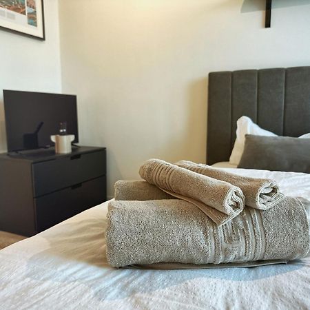 Uebersee Stay Apartment ברמן מראה חיצוני תמונה