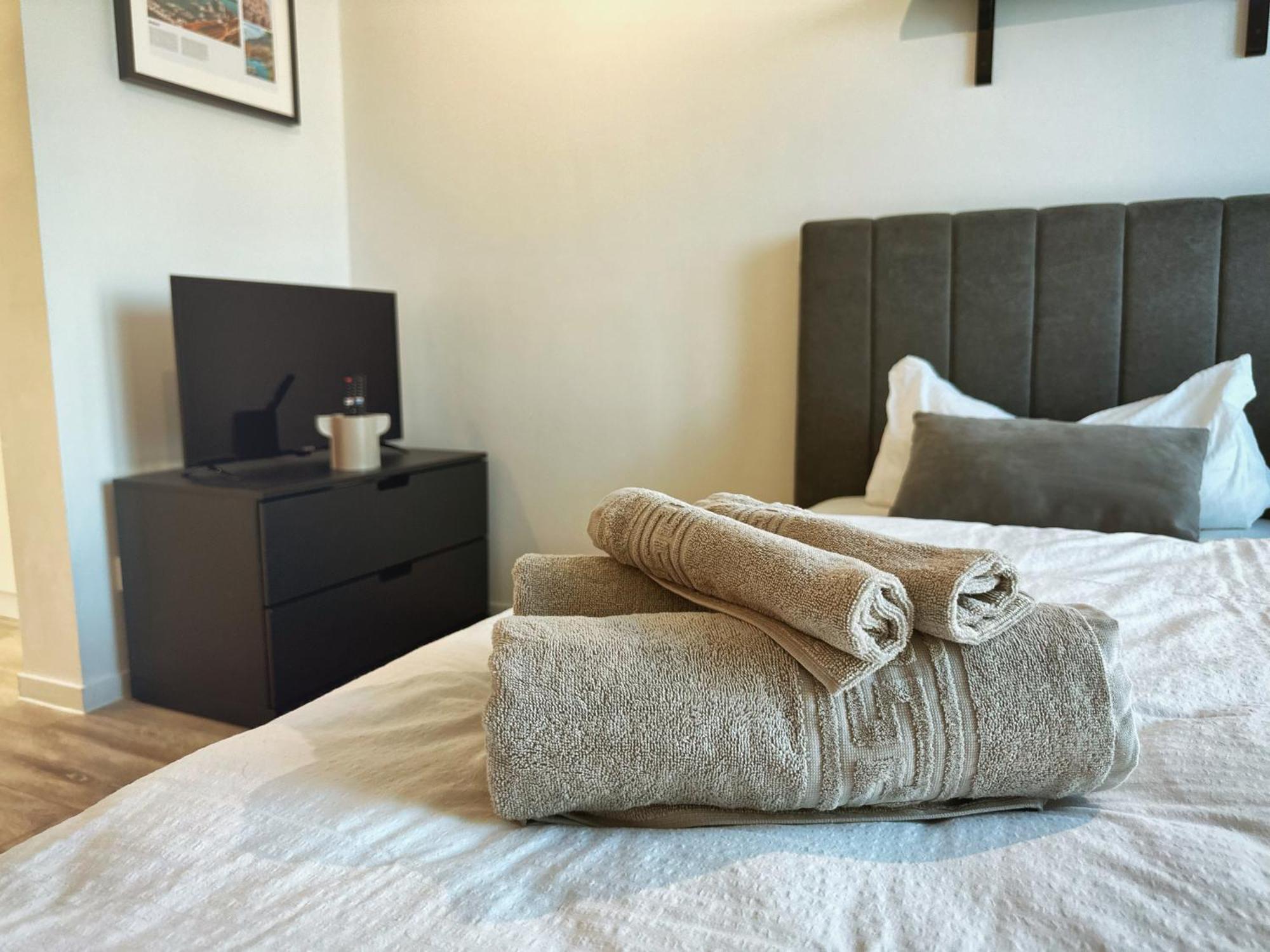 Uebersee Stay Apartment ברמן מראה חיצוני תמונה