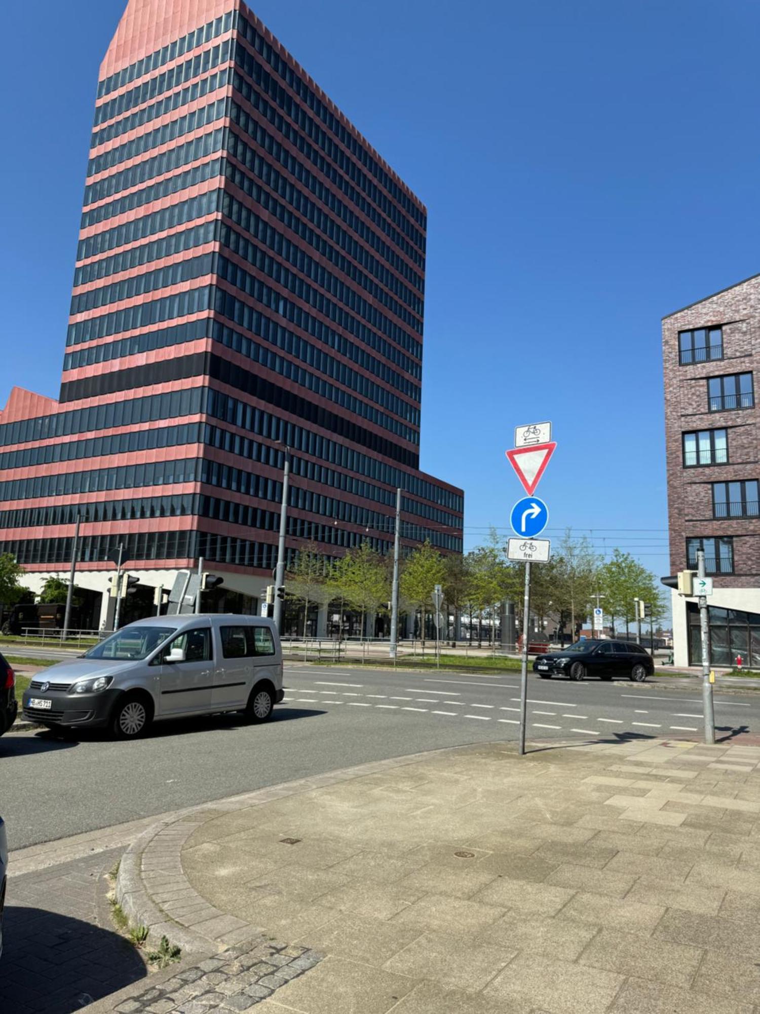 Uebersee Stay Apartment ברמן מראה חיצוני תמונה